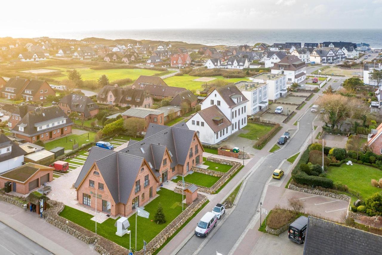 Strandgut 6 Apartment Wenningstedt-Braderup